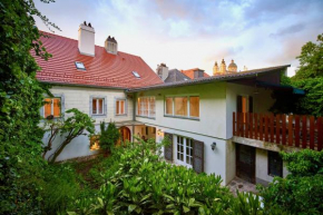 Altstadt Apartments Melk mit Sauna